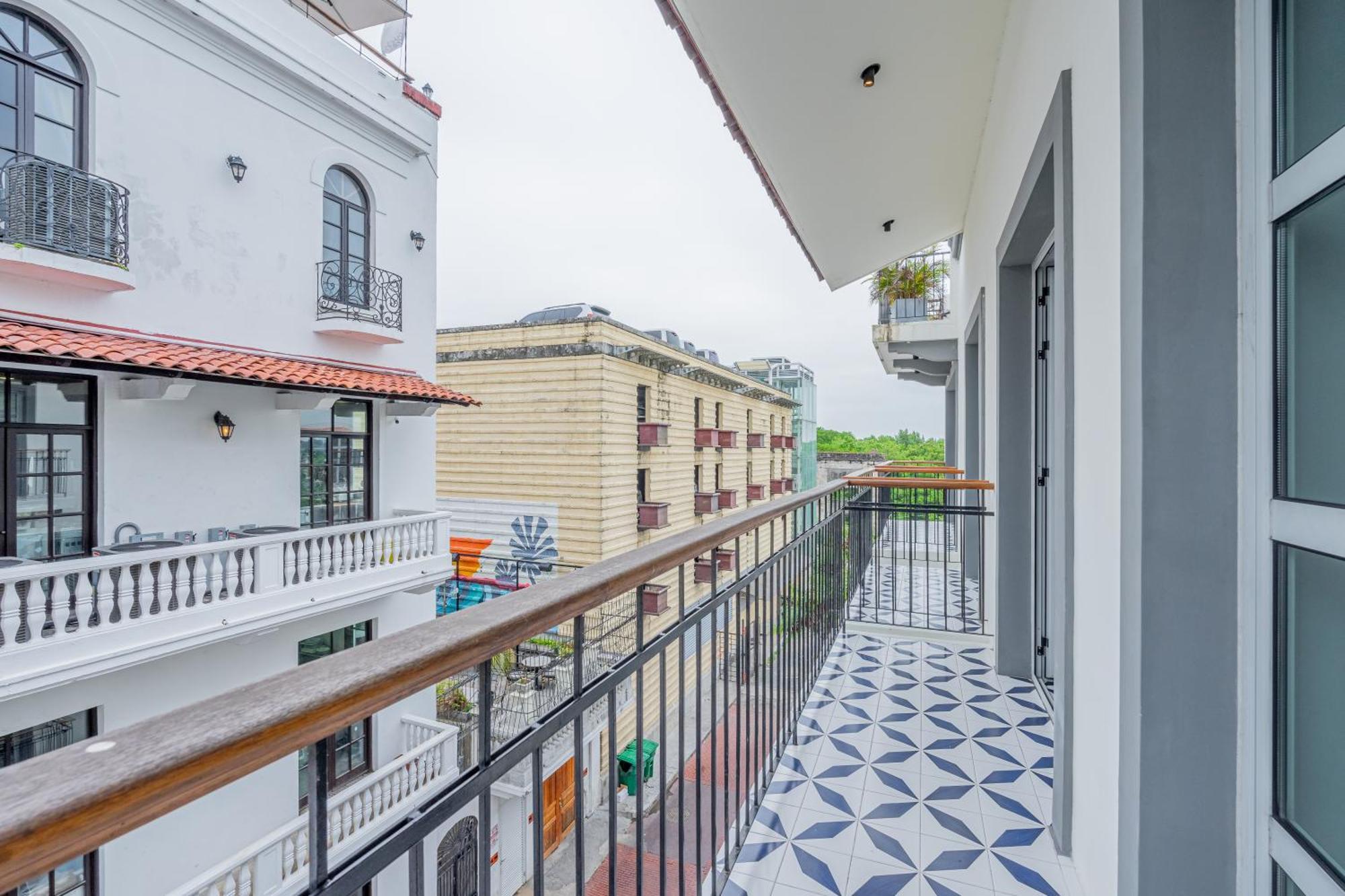 Aparthotel Casa Contemporanea By Wynwood House Ciudad de Panamá Exterior foto
