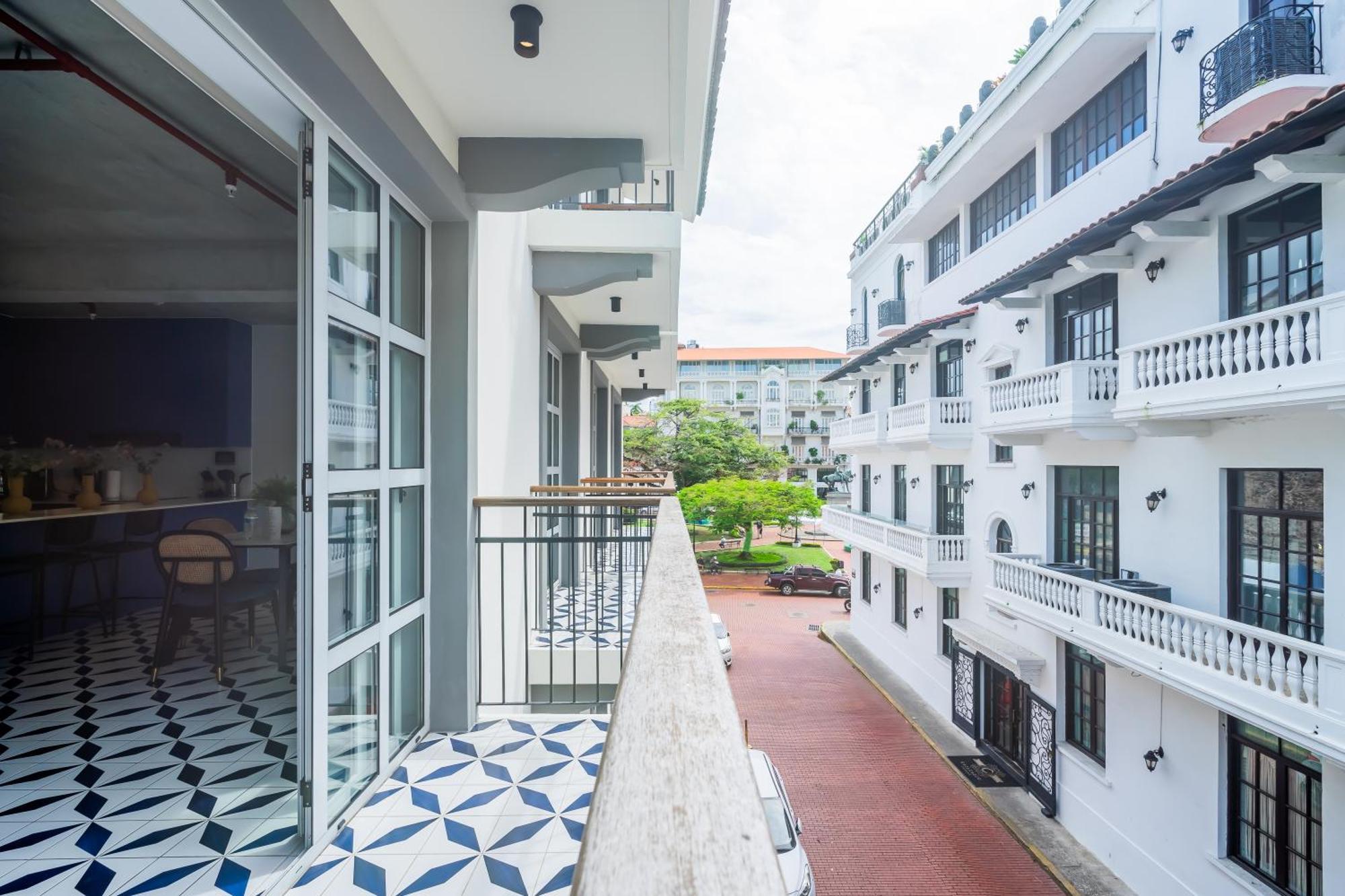 Aparthotel Casa Contemporanea By Wynwood House Ciudad de Panamá Exterior foto